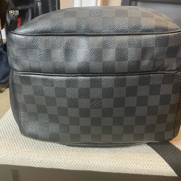 Louis Vuitton Damien Graffiti Michael backpack - Picture 8 of 8